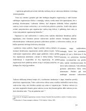 Verslo misijos ir tikslų, kaip įmonės tikslinės orientacijos elementų svarba  14 puslapis