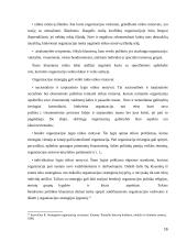 Verslo misijos ir tikslų, kaip įmonės tikslinės orientacijos elementų svarba  16 puslapis