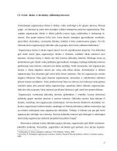 Verslo misijos ir tikslų, kaip įmonės tikslinės orientacijos elementų svarba  7 puslapis