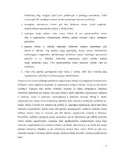 Įmonės vizija, misija ir tikslai 4 puslapis