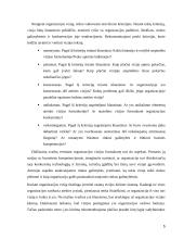 Įmonės vizija, misija ir tikslai 5 puslapis