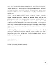 Įmonės vizija, misija ir tikslai 8 puslapis