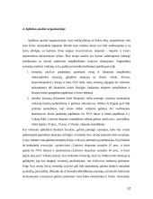 Organizacijos aplinkos analizė bei lygiai 12 puslapis