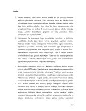 Organizacijos aplinkos analizė bei lygiai 14 puslapis