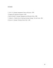 Organizacijos aplinkos analizė bei lygiai 16 puslapis