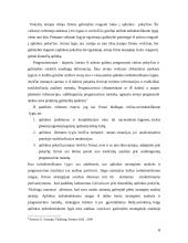 Organizacijos aplinkos analizė bei lygiai 6 puslapis