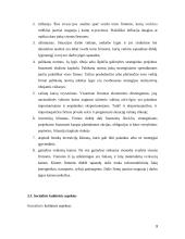 Organizacijos aplinkos analizė bei lygiai 9 puslapis