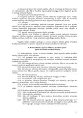 Transporto priemonių (kasko) draudimas: UAB "ERGO Lietuva" 11 puslapis