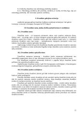 Transporto priemonių (kasko) draudimas: UAB "ERGO Lietuva" 12 puslapis