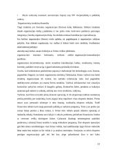 Strateginiai tarptautinės firmos organizavimo elementai 11 puslapis