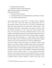 Strateginiai tarptautinės firmos organizavimo elementai 14 puslapis