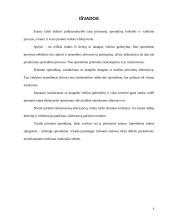 Valdymo sprendimo priėmimas  8 puslapis