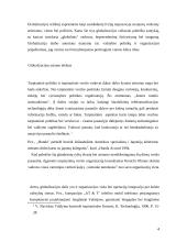 Valdymo globalizacija 4 puslapis