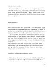 Valdymo globalizacija 6 puslapis