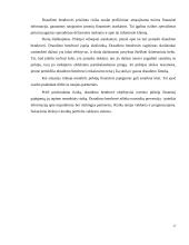 Verslo rizika ir valdymo metodai 17 puslapis