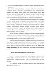 Policijos departamento žinių visuomenės valdymo kontekste 8 puslapis