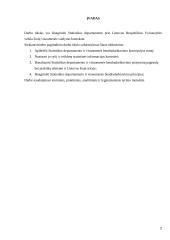 Statistikos departamento žinių visuomenės valdymas 2 puslapis