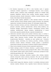 Statistikos departamento žinių visuomenės valdymas 14 puslapis