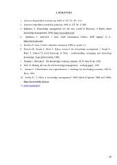 Statistikos departamento žinių visuomenės valdymas 16 puslapis