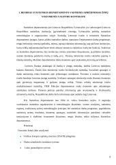 Statistikos departamento žinių visuomenės valdymas 3 puslapis