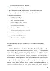 Statistikos departamento žinių visuomenės valdymas 4 puslapis