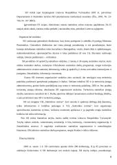 Statistikos departamento žinių visuomenės valdymas 8 puslapis