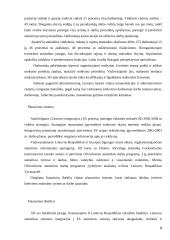 Statistikos departamento žinių visuomenės valdymas 9 puslapis