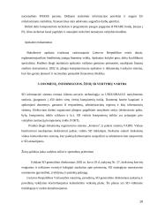 Statistikos departamento žinių visuomenės valdymas 10 puslapis