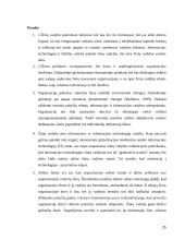 Žinių vadyba formaliojo ir informacinio organizavimo kontekste 15 puslapis
