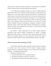 Žinių vadyba formaliojo ir informacinio organizavimo kontekste 9 puslapis