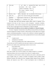 Definiteness and Indefiniteness in English and Lithuanian 15 puslapis