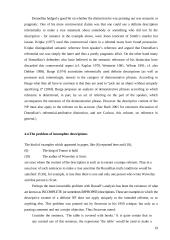 Definiteness and Indefiniteness in English and Lithuanian 19 puslapis