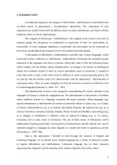 Definiteness and Indefiniteness in English and Lithuanian 3 puslapis