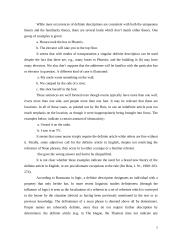 Definiteness and Indefiniteness in English and Lithuanian 7 puslapis