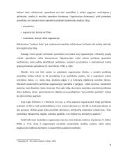 Etinių sprendimų organizacijoje priėmimas 8 puslapis