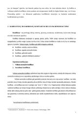 Darbuotojų ir vadovų konfliktiškų asmenybių tipai ir jų įtaka valdymo etikai 5 puslapis