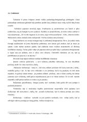 Darbuotojų ir vadovų konfliktiškų asmenybių tipai ir jų įtaka valdymo etikai 8 puslapis