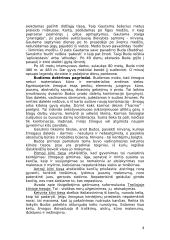 Budizmas, jo atsiradimas 4 puslapis