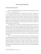 Platono dorybių teorija 3 puslapis