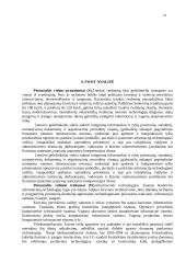 Marketingo planas: transporto paslaugos AB "Lietuvos geležinkeliai" 5 puslapis