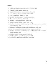 F. Hayeko liberalizmo tezės 20 puslapis