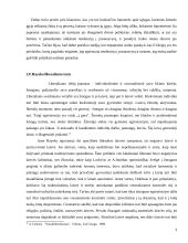 F. Hayeko liberalizmo tezės 7 puslapis