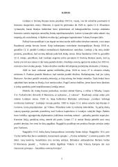 Lenkijos Respublikos geografija 3 puslapis