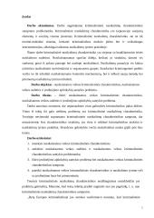 Nusikalstamos veikos kriminalistinės charakteristikos, nusikalstamos veikos sudėties ir įrodinėjimo aplinkybių santykio problema 2 puslapis