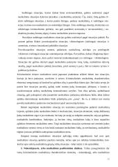 Nusikalstamos veikos kriminalistinės charakteristikos, nusikalstamos veikos sudėties ir įrodinėjimo aplinkybių santykio problema 12 puslapis