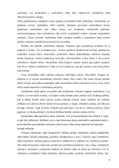 Nusikalstamos veikos kriminalistinės charakteristikos, nusikalstamos veikos sudėties ir įrodinėjimo aplinkybių santykio problema 16 puslapis