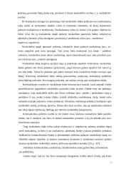 Nusikalstamos veikos kriminalistinės charakteristikos, nusikalstamos veikos sudėties ir įrodinėjimo aplinkybių santykio problema 17 puslapis