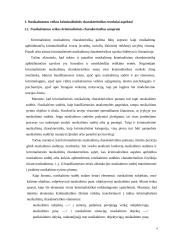 Nusikalstamos veikos kriminalistinės charakteristikos, nusikalstamos veikos sudėties ir įrodinėjimo aplinkybių santykio problema 4 puslapis