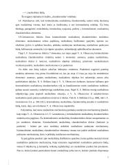 Nusikalstamos veikos kriminalistinės charakteristikos, nusikalstamos veikos sudėties ir įrodinėjimo aplinkybių santykio problema 5 puslapis