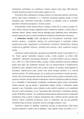 Nusikalstamos veikos kriminalistinės charakteristikos, nusikalstamos veikos sudėties ir įrodinėjimo aplinkybių santykio problema 9 puslapis